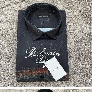Balmain pretty shirt Xl
